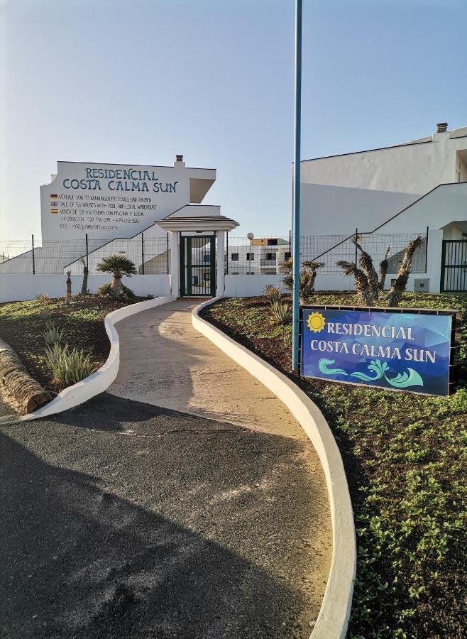 Astarita Pool Costa Calma Exterior foto