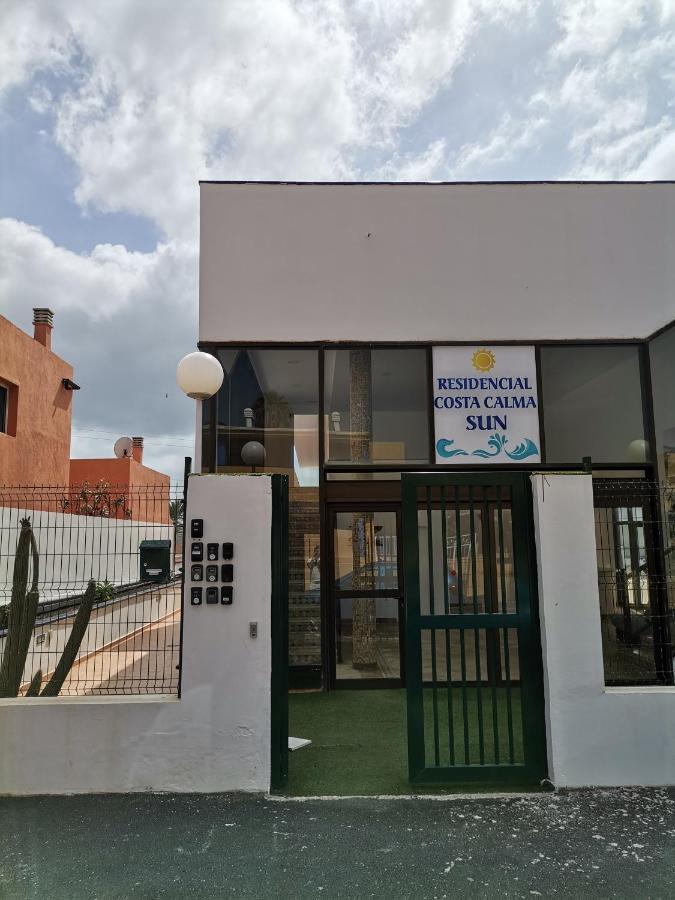 Astarita Pool Costa Calma Exterior foto