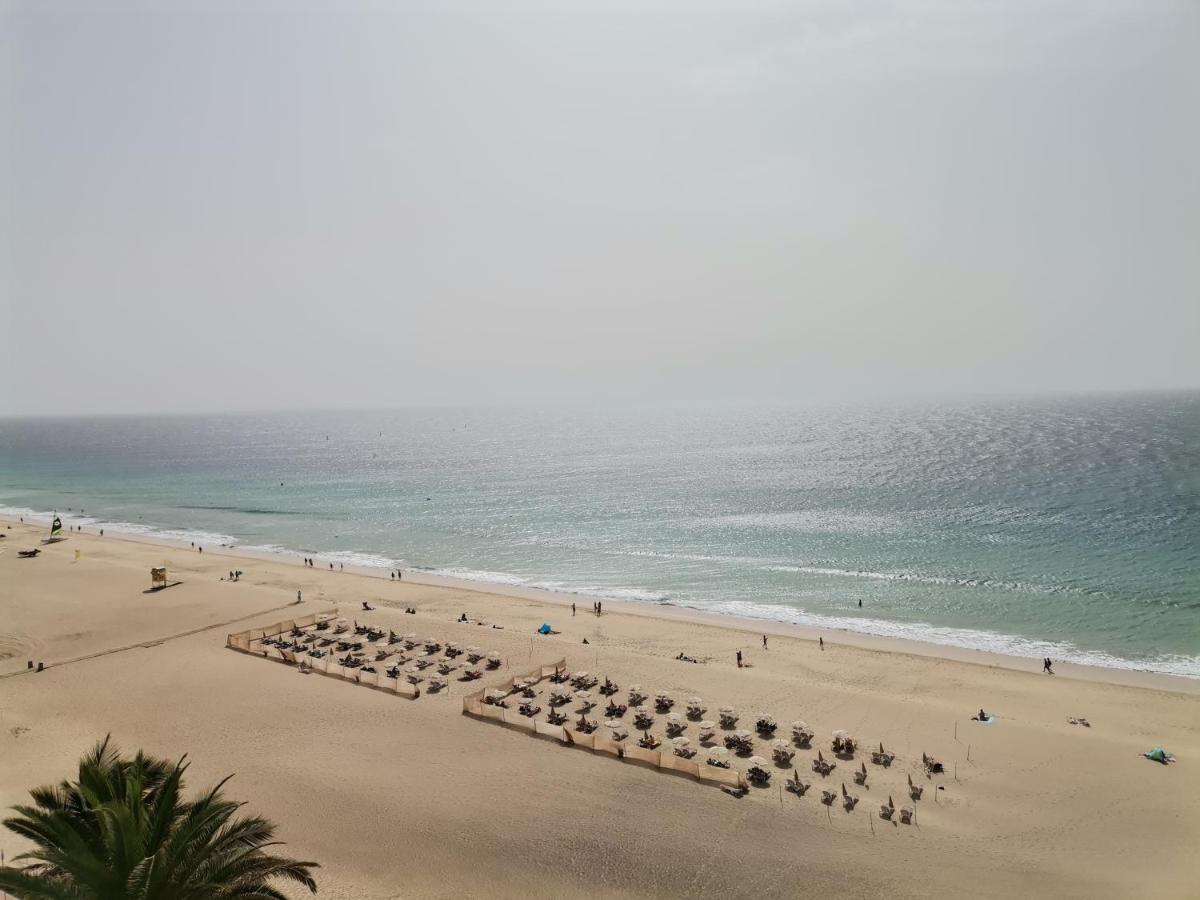 Astarita Pool Costa Calma Exterior foto