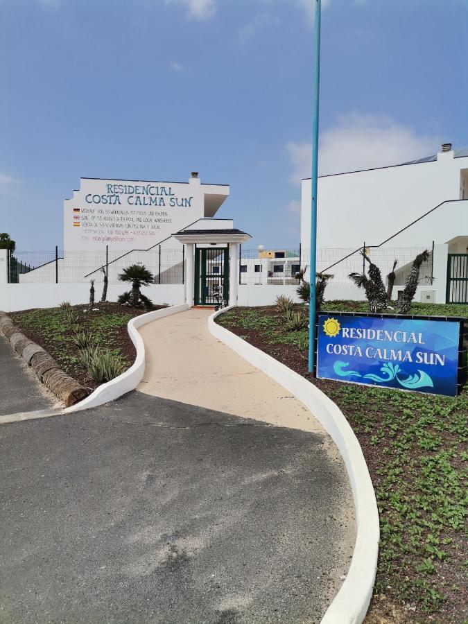 Astarita Pool Costa Calma Exterior foto