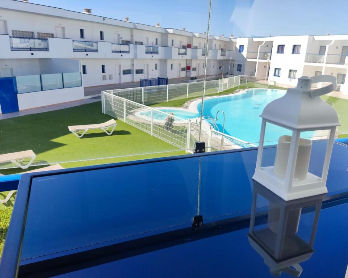 Astarita Pool Costa Calma Exterior foto