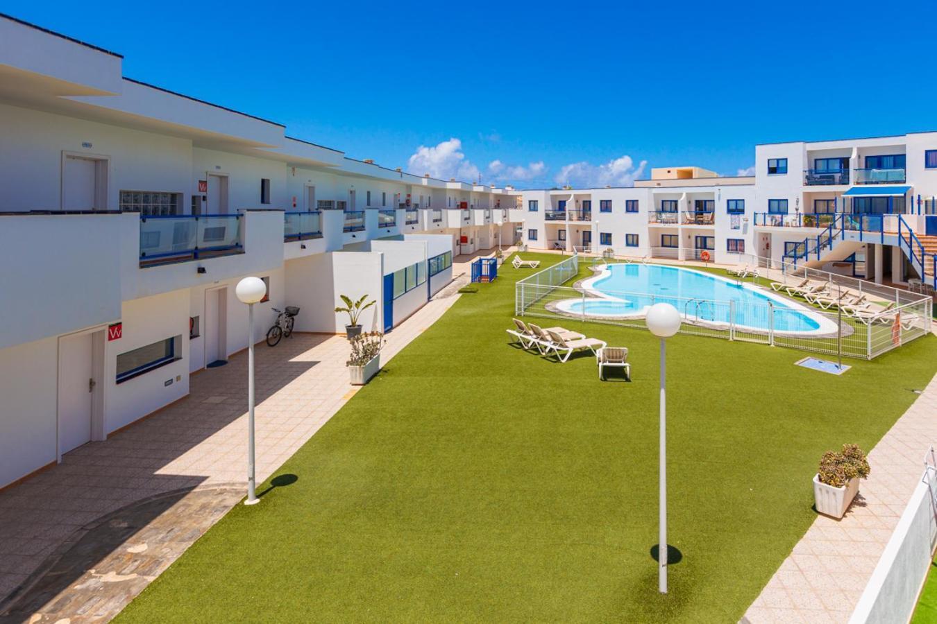 Astarita Pool Costa Calma Exterior foto